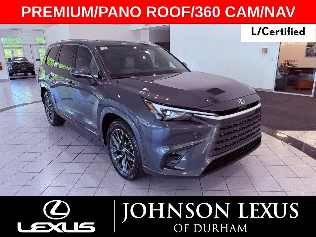 2025 LEXUS TX