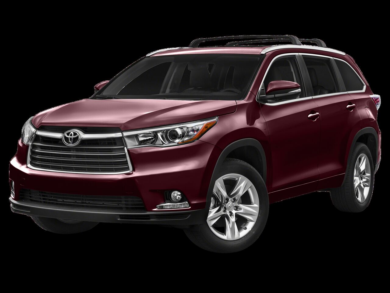 2015 TOYOTA Highlander