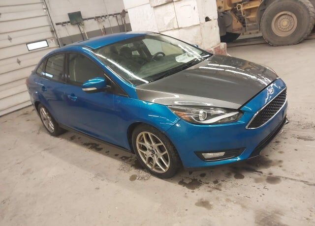 2015 FORD Focus