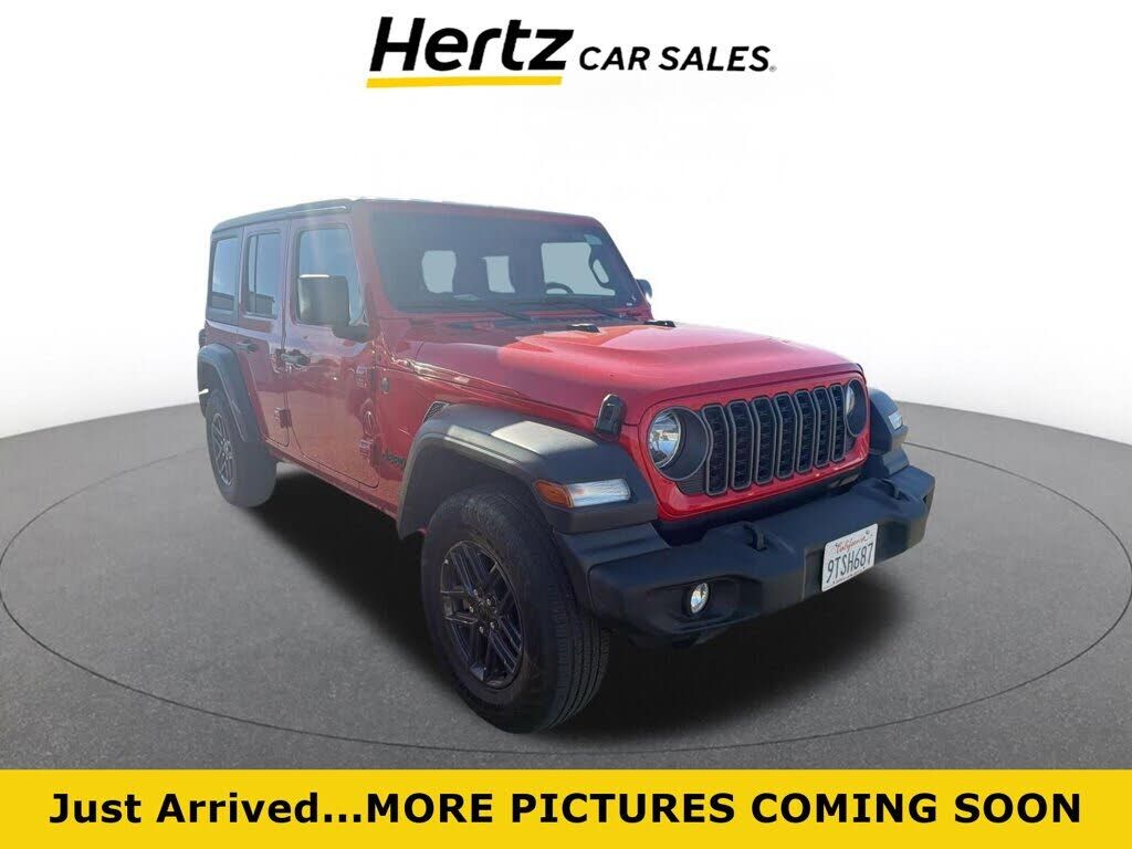 2025 JEEP Wrangler