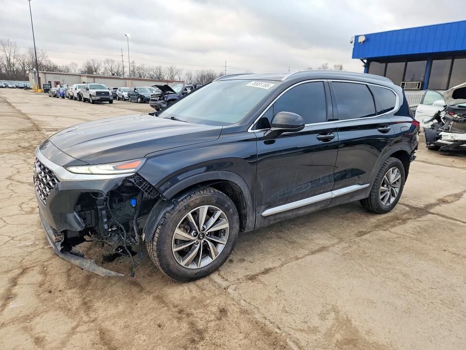 2020 HYUNDAI Santa Fe