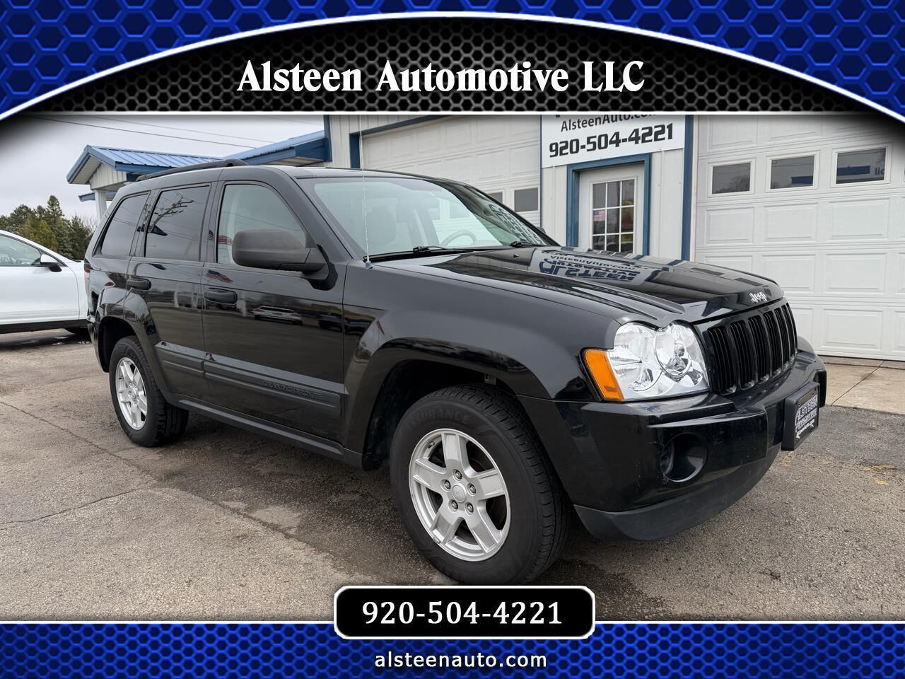 2006 JEEP Grand Cherokee