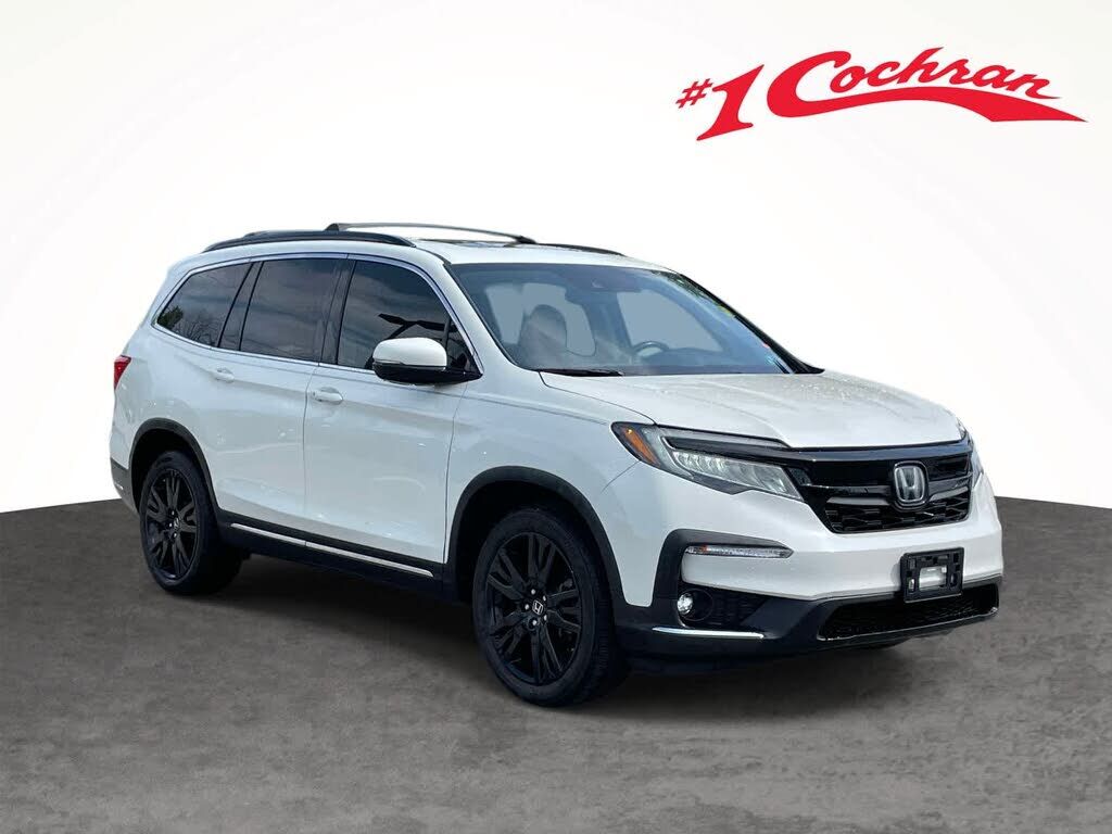 2019 HONDA Pilot