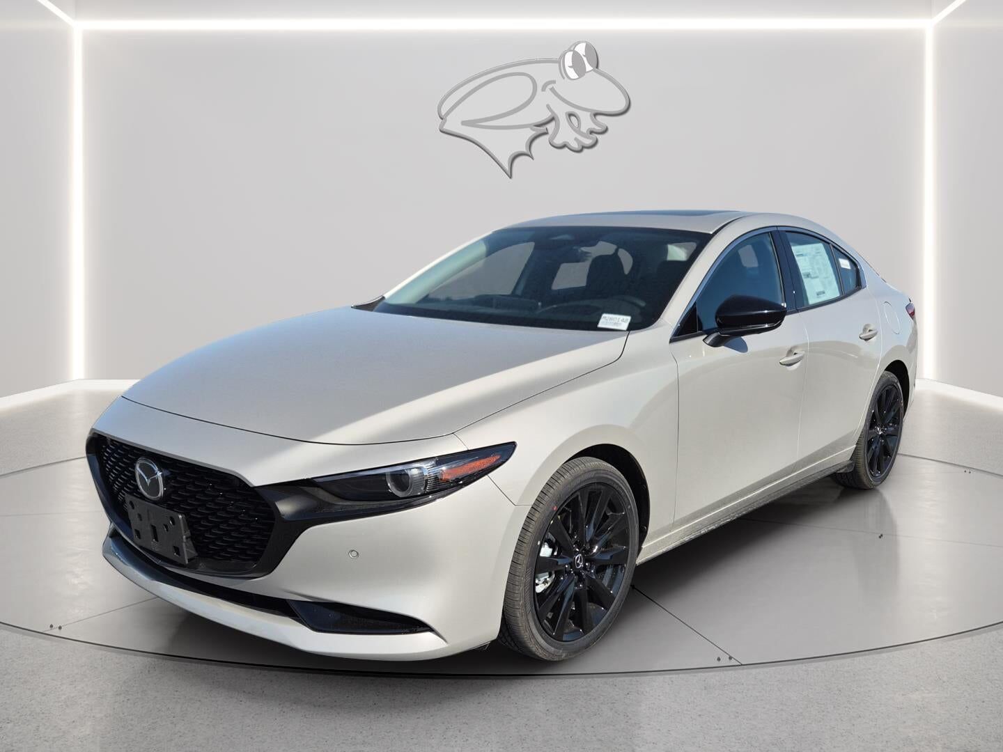 2026 MAZDA Mazda3
