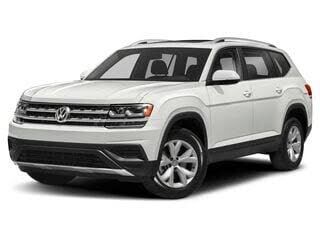 2019 VOLKSWAGEN Atlas