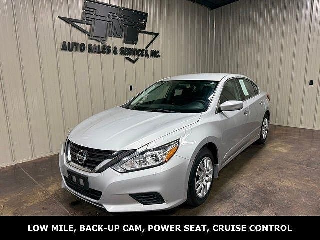 2016 NISSAN Altima