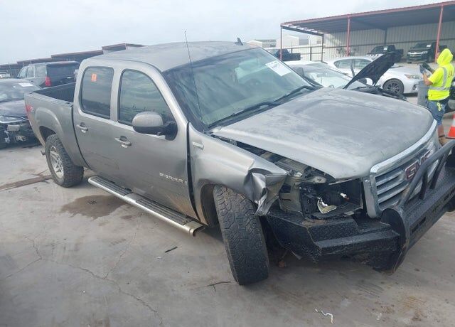2008 GMC Sierra