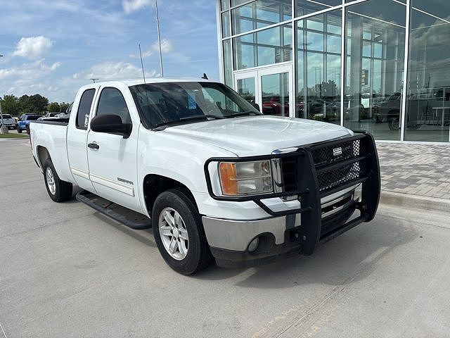 2010 GMC Sierra