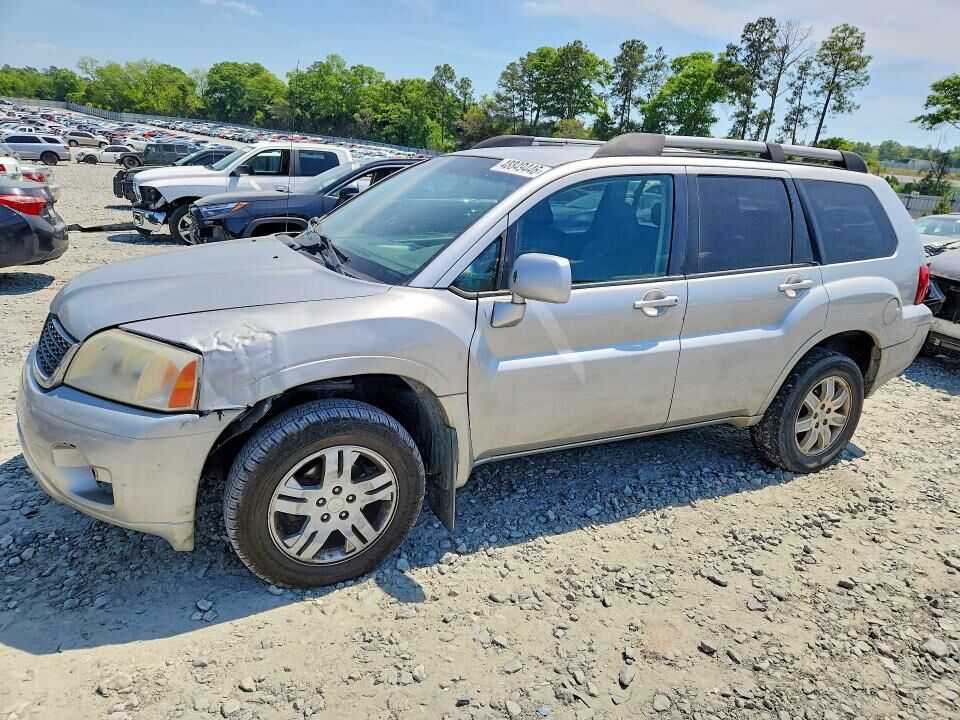 2011 MITSUBISHI Endeavor