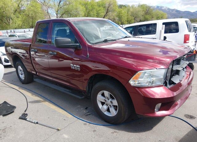 2016 RAM 1500