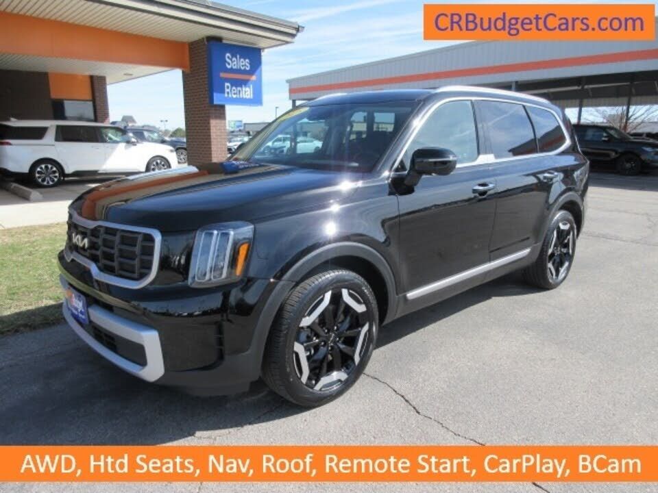 2025 KIA Telluride