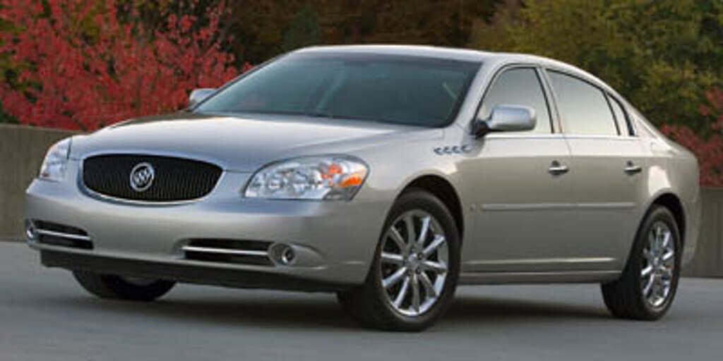 2007 BUICK Lucerne