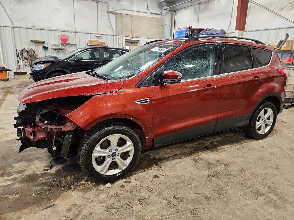 2016 FORD Escape