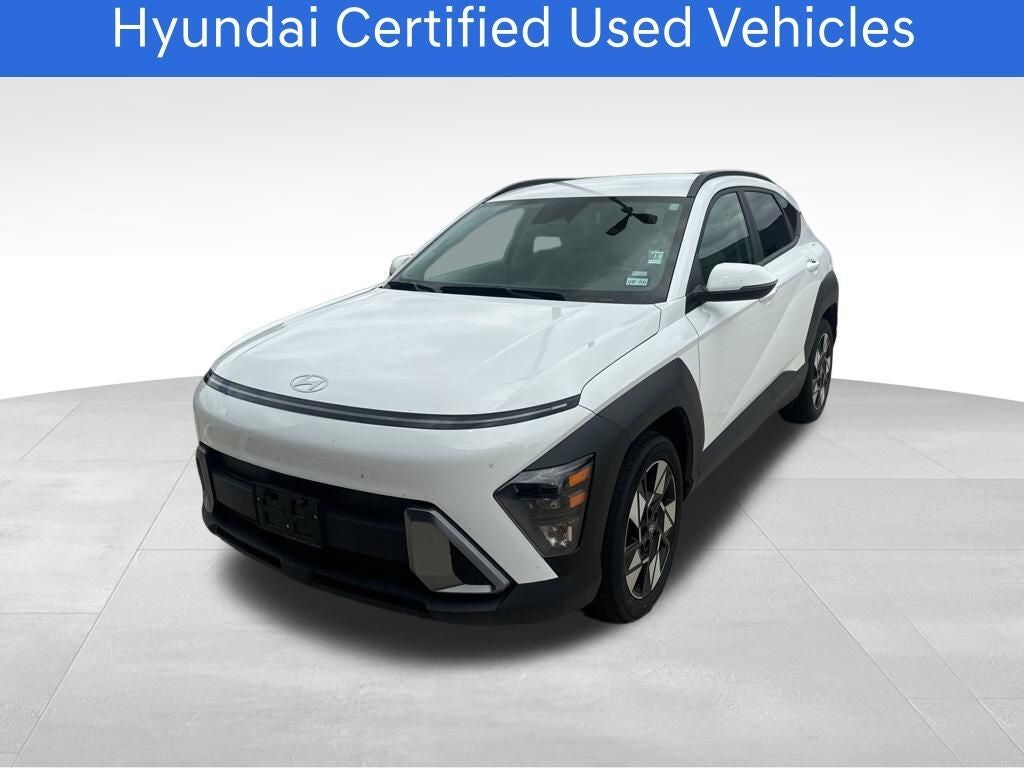 2025 HYUNDAI Kona