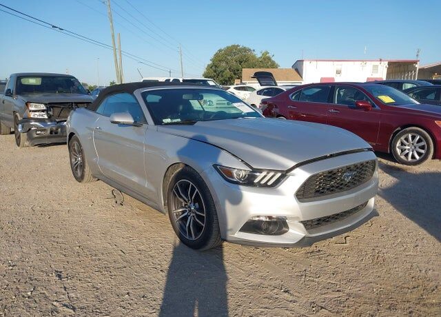 2017 FORD Mustang