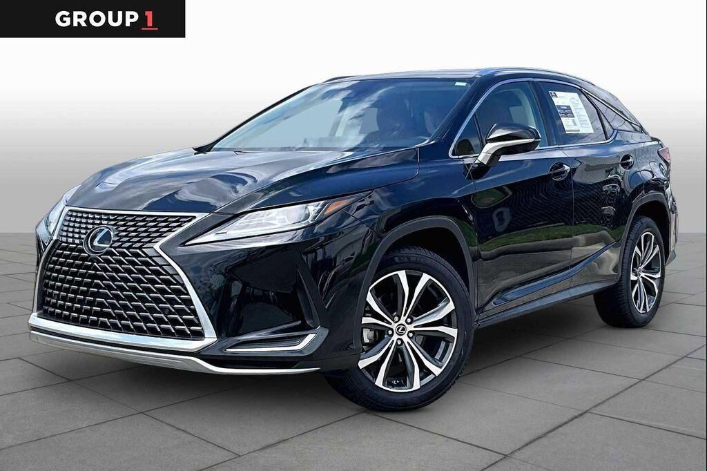 2022 LEXUS RX