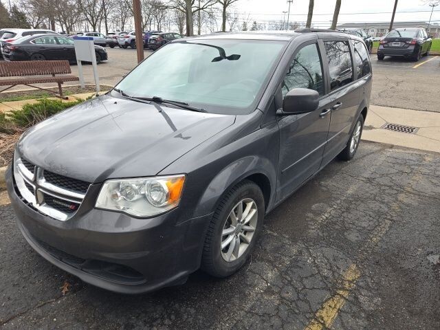 2016 DODGE Grand Caravan