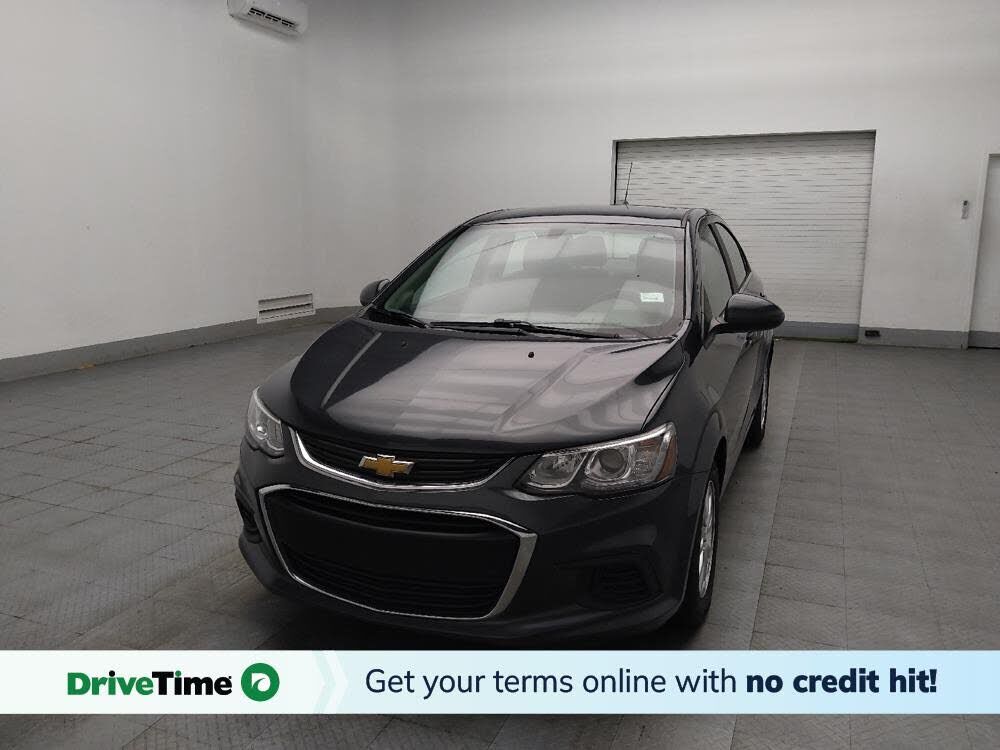 2019 CHEVROLET Sonic