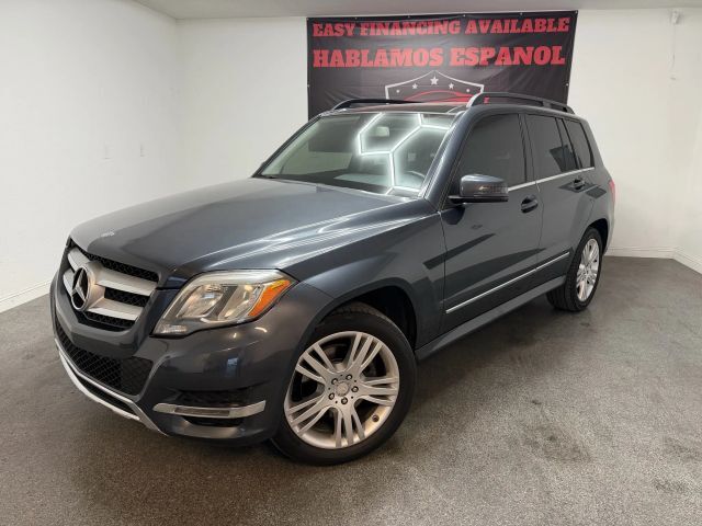 2014 MERCEDES-BENZ GLK-Class
