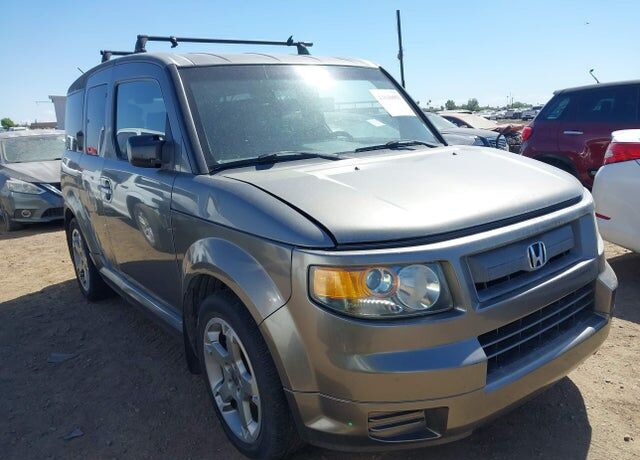 2007 HONDA Element