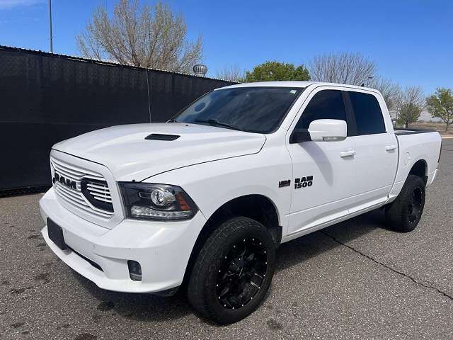 2017 RAM 1500