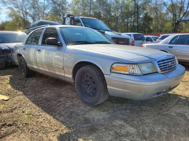 2011 FORD Crown Victoria