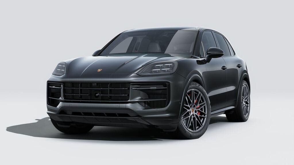 2026 PORSCHE Cayenne