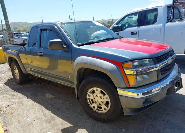 2007 CHEVROLET Colorado