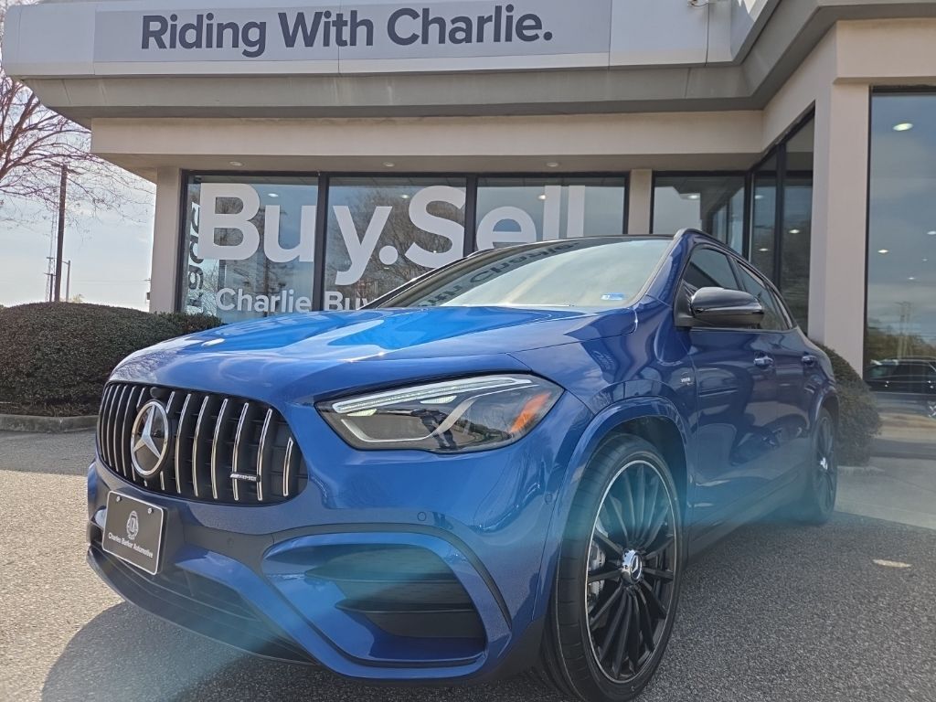 2024 MERCEDES-BENZ GLA-Class