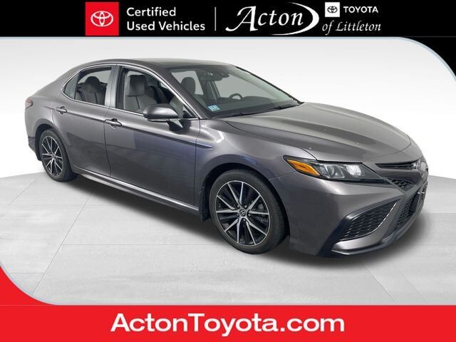 2023 TOYOTA Camry