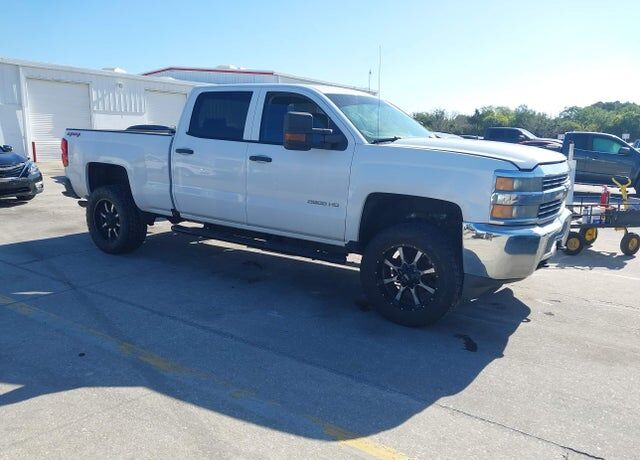 2016 CHEVROLET Silverado