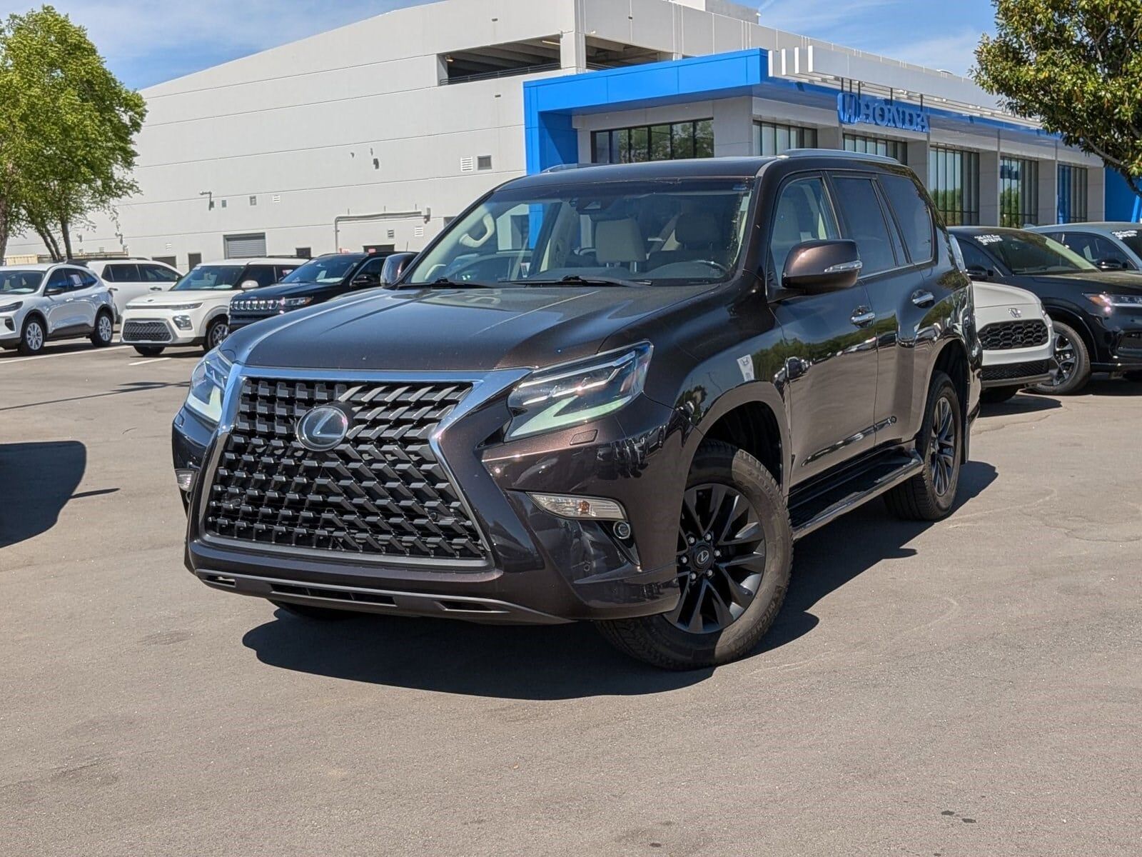 2020 LEXUS GX