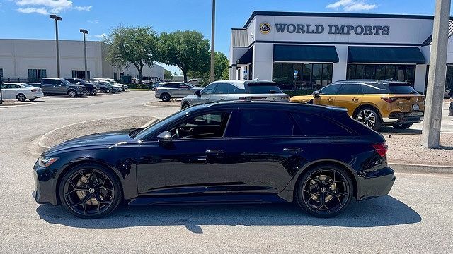 2024 Audi RS6