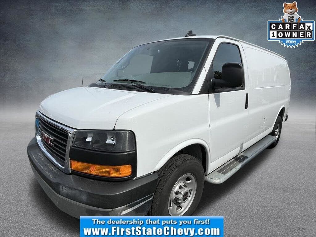 2024 GMC Savana