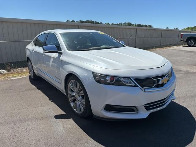 2015 CHEVROLET Impala