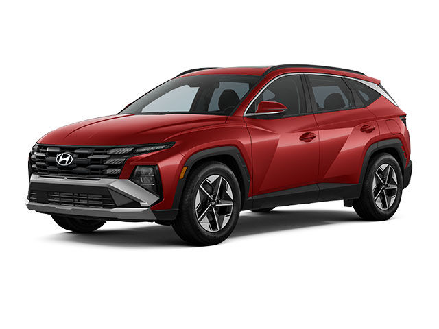 2026 HYUNDAI Tucson