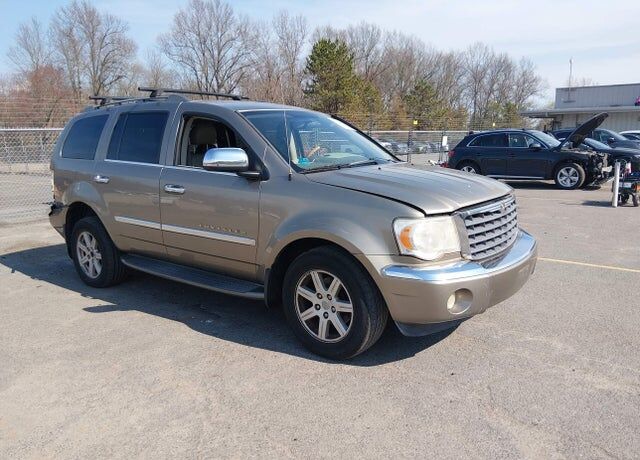 2007 CHRYSLER Aspen