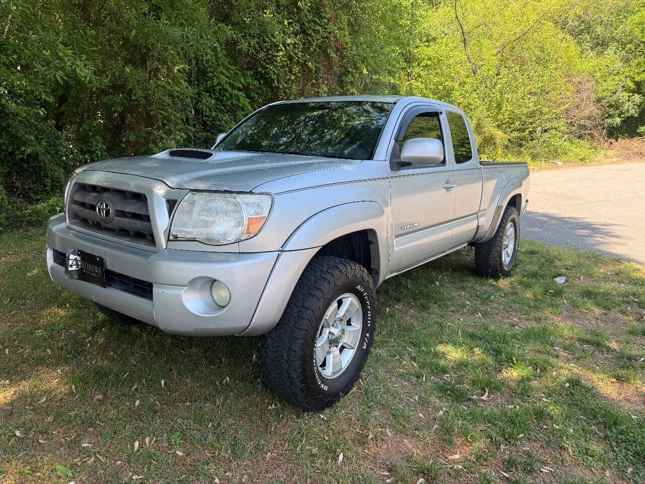 2007 TOYOTA Tacoma