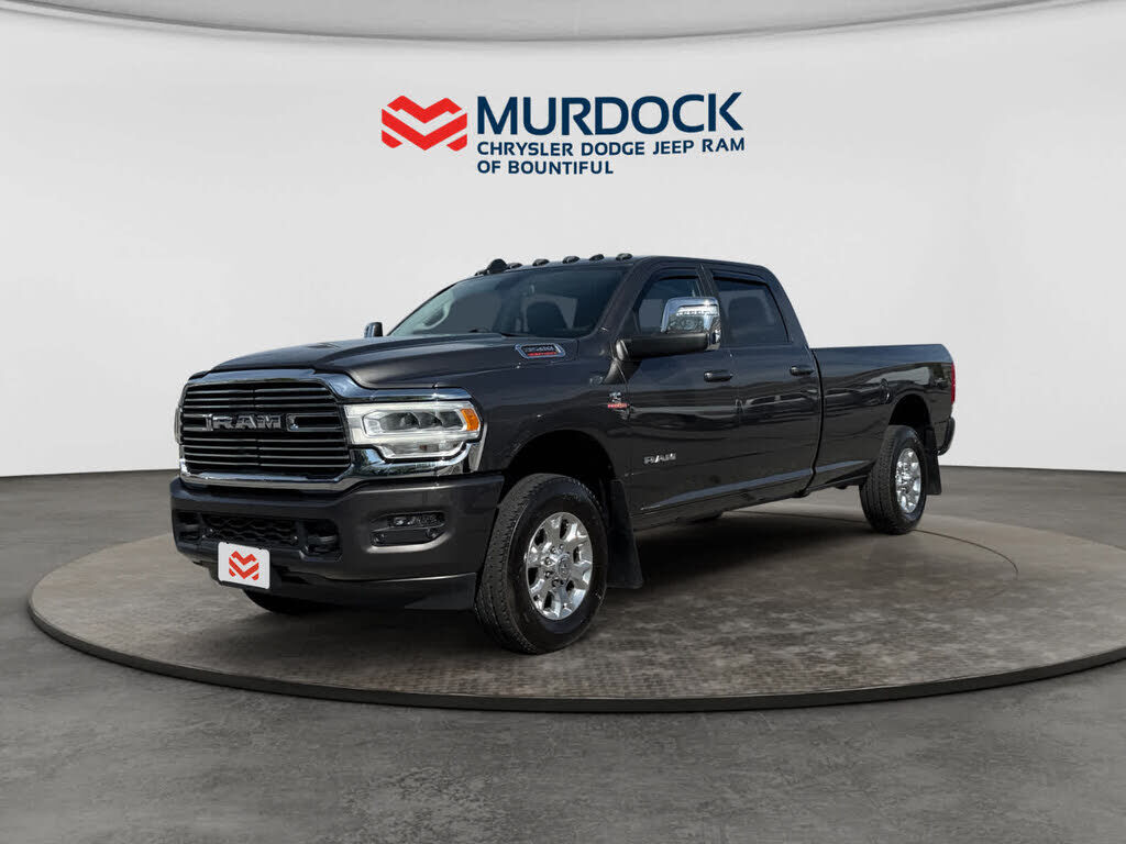 2024 RAM 3500