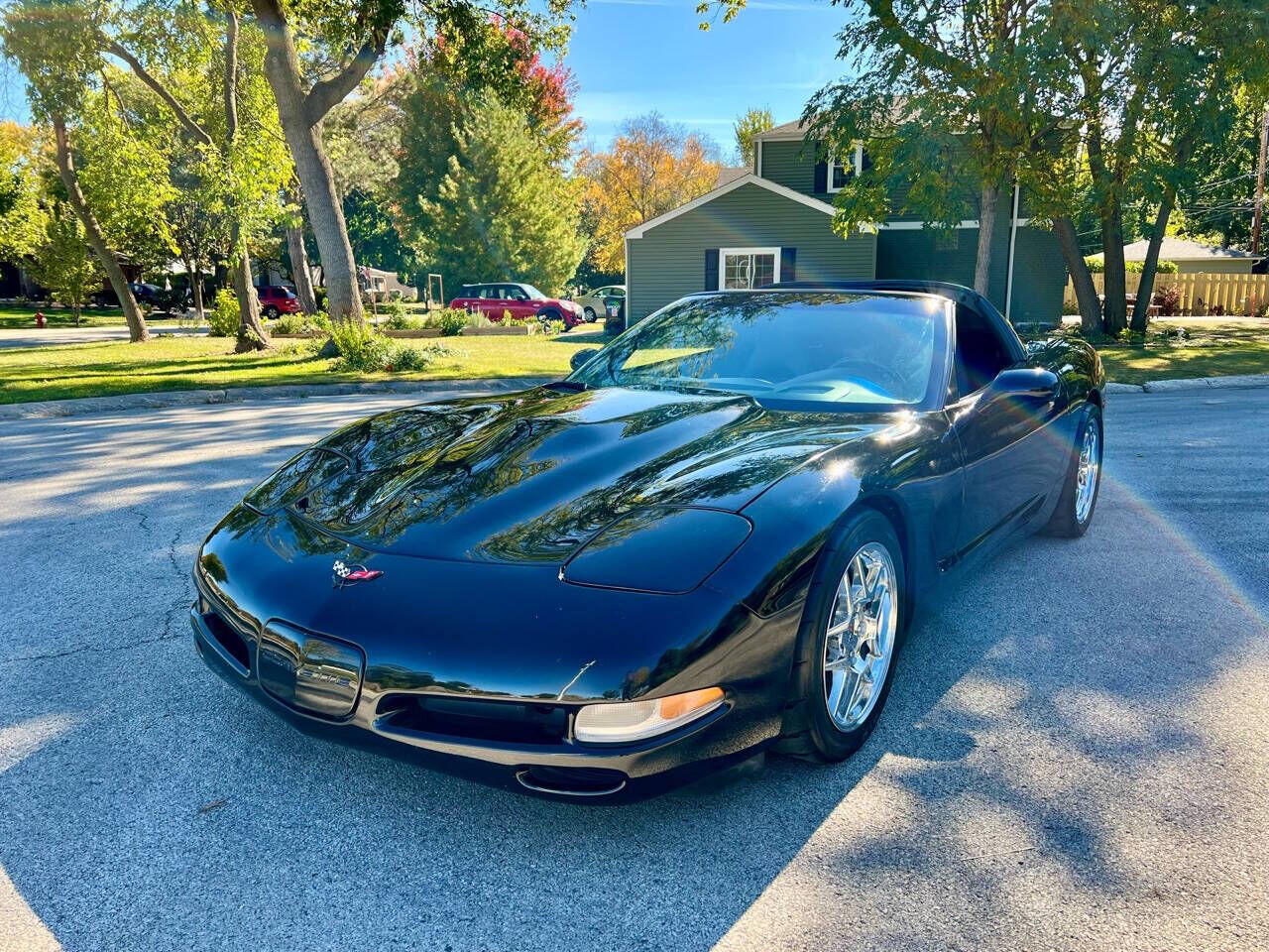 1999 CHEVROLET Corvette