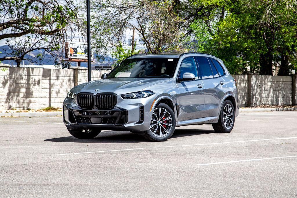 2026 BMW X5