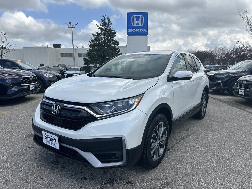 2021 HONDA CR-V