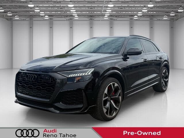 2021 AUDI RS Q8