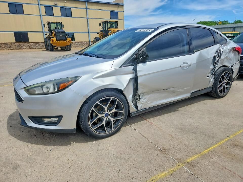 2017 FORD Focus