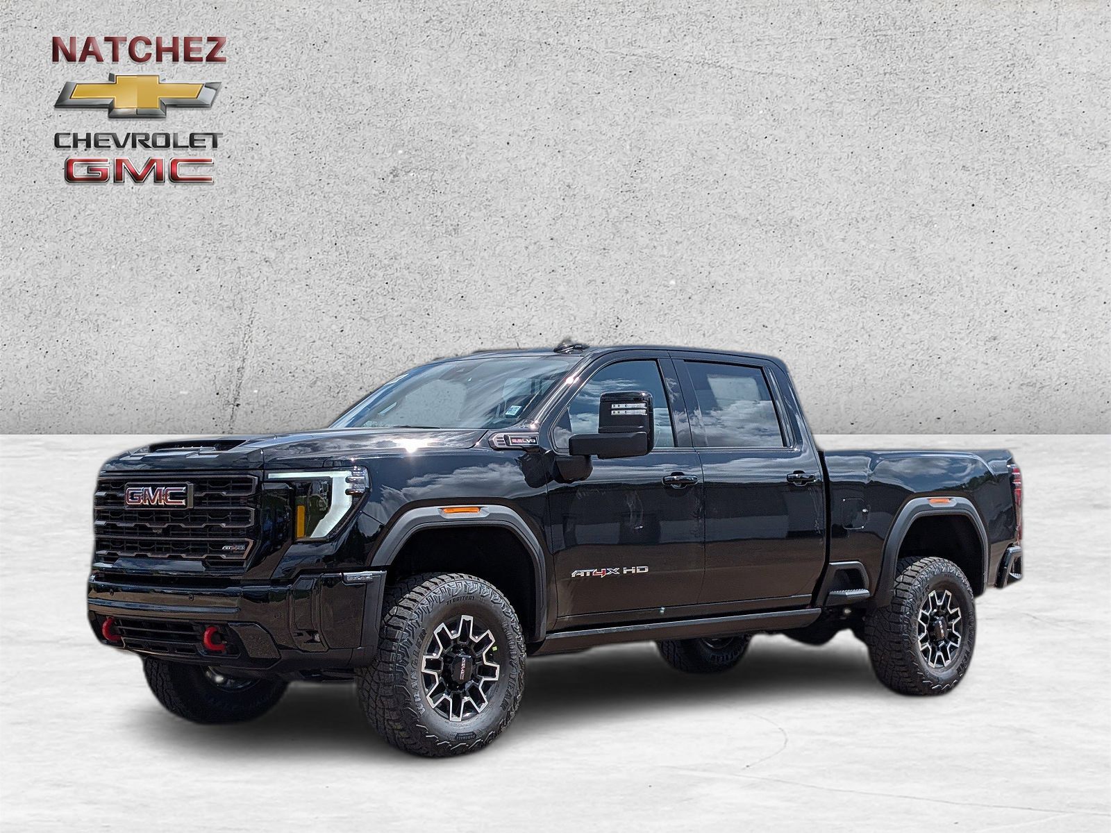2026 GMC Sierra HD