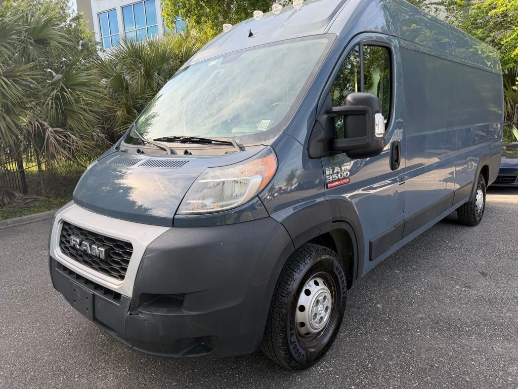 2020 RAM Promaster 3500
