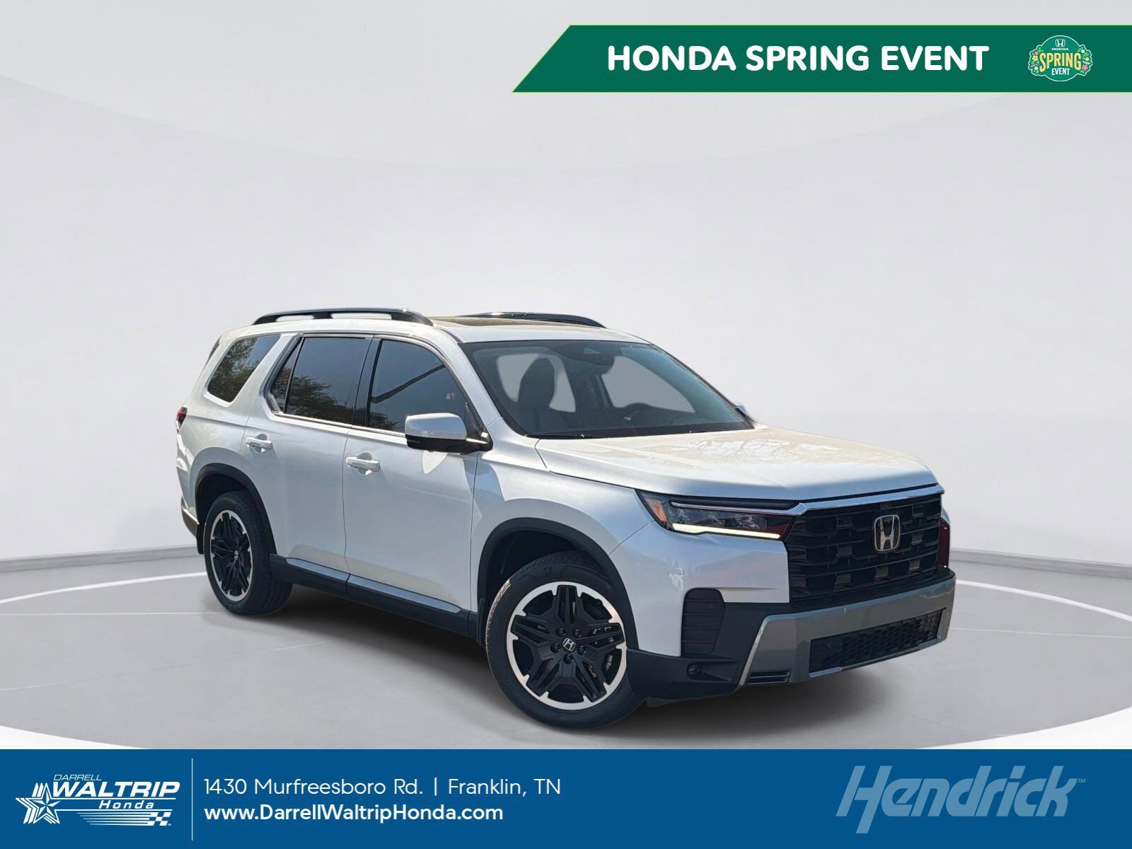 2026 HONDA Pilot