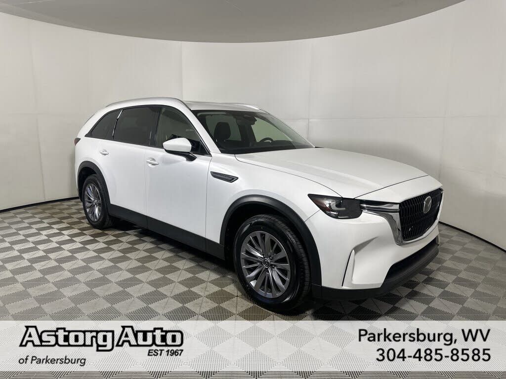 2024 MAZDA CX-90