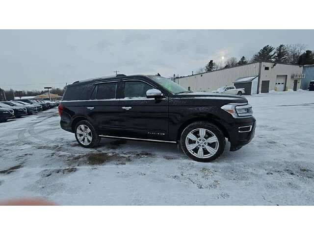 2024 FORD Expedition