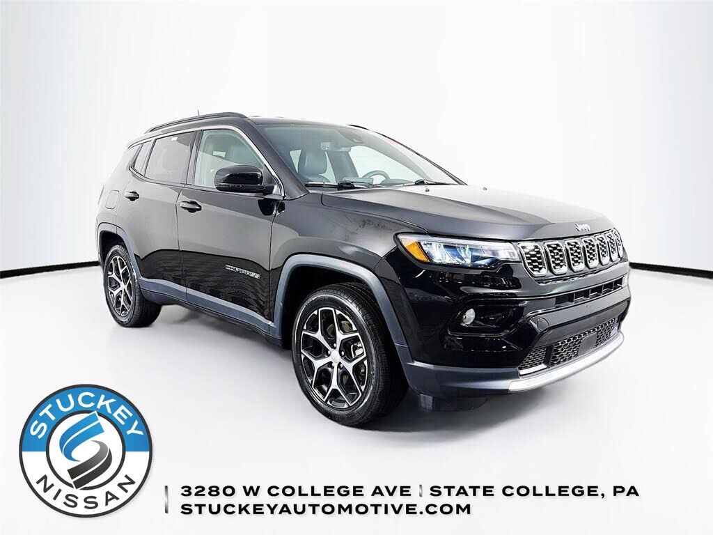 2024 JEEP Compass